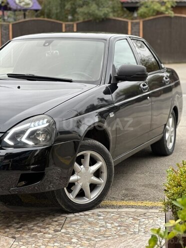 LADA (VAZ) Priora 2008, 250,000 km - 1.6 l - Qusar