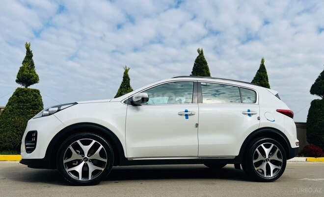 Kia Sportage 2018, 172,512 km - 2.0 l - Bakı