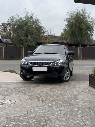 LADA (VAZ) Priora 2008, 250,000 km - 1.6 l - Qusar