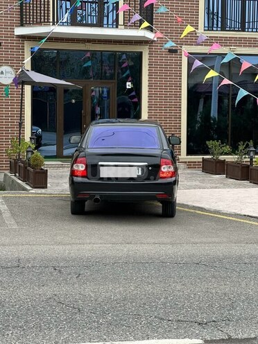 LADA (VAZ) Priora 2008, 250,000 km - 1.6 l - Qusar