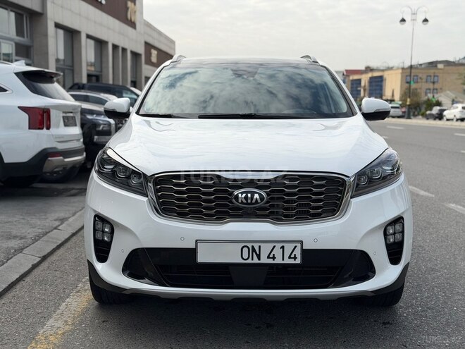 Kia Sorento 2019, 108,000 km - 2.0 l - Bakı