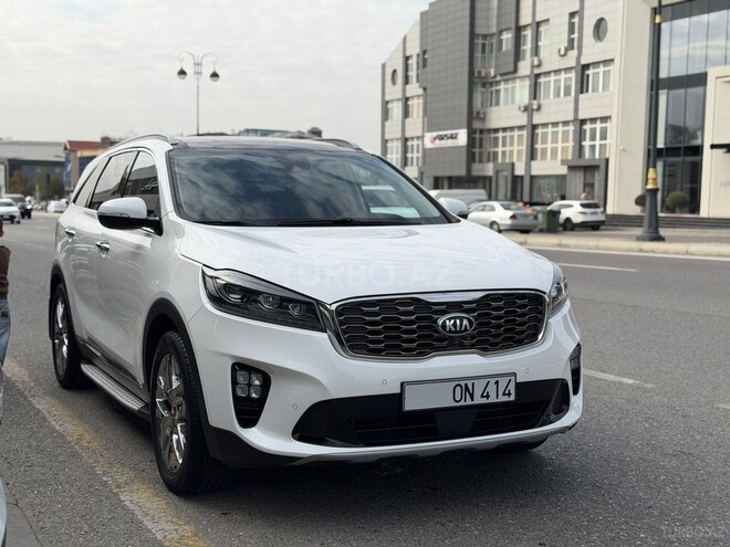 Kia Sorento 2019, 108,000 km - 2.0 l - Bakı