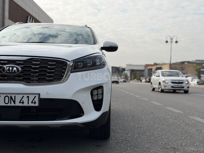 Kia Sorento 2019, 108,000 km - 2.0 l - Bakı