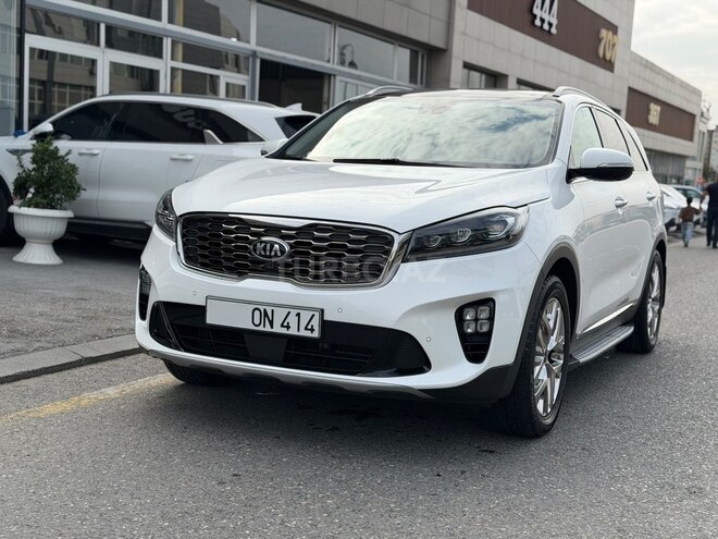 Kia Sorento 2019, 108,000 km - 2.0 l - Bakı