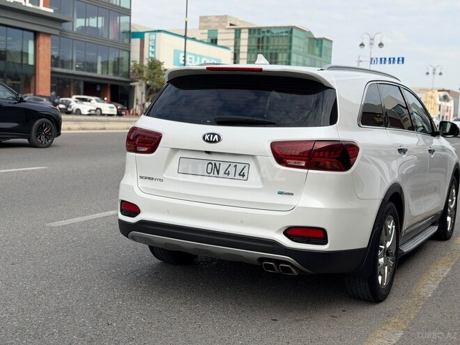 Kia Sorento 2019, 108,000 km - 2.0 l - Bakı