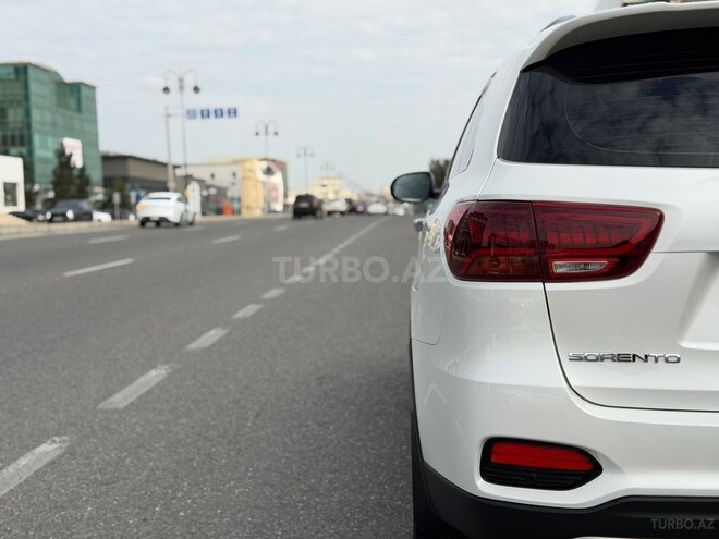 Kia Sorento 2019, 108,000 km - 2.0 l - Bakı