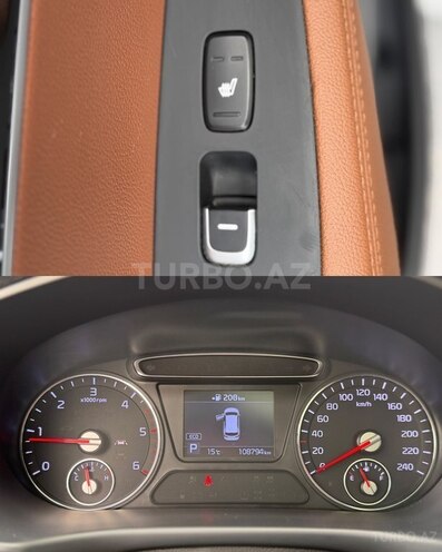 Kia Sorento 2019, 108,000 km - 2.0 l - Bakı