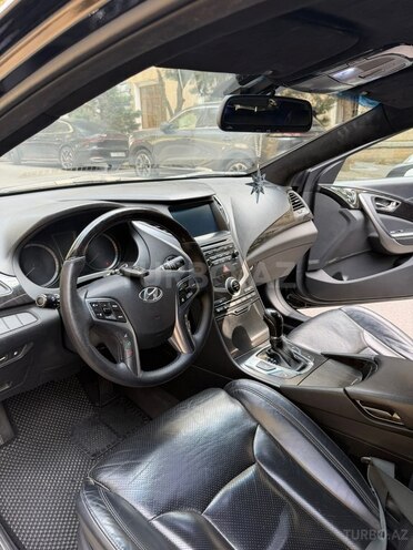 Hyundai Grandeur 2016, 282,000 km - 2.2 л - Bakı