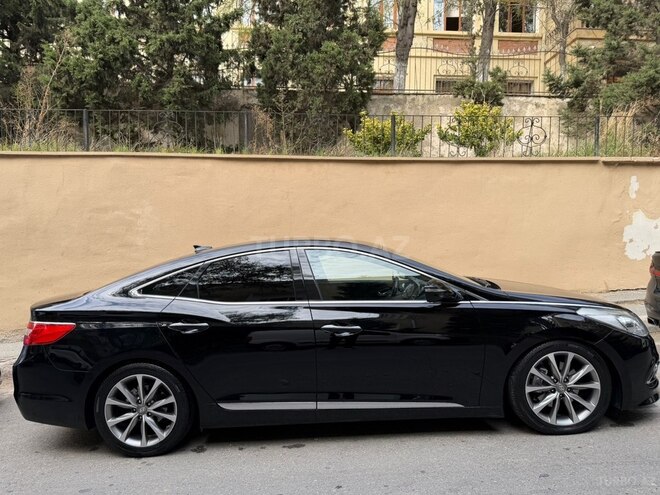 Hyundai Grandeur 2016, 282,000 km - 2.2 л - Bakı