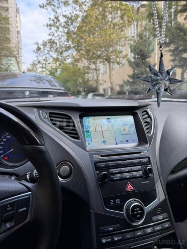 Hyundai Grandeur 2016, 282,000 km - 2.2 л - Bakı