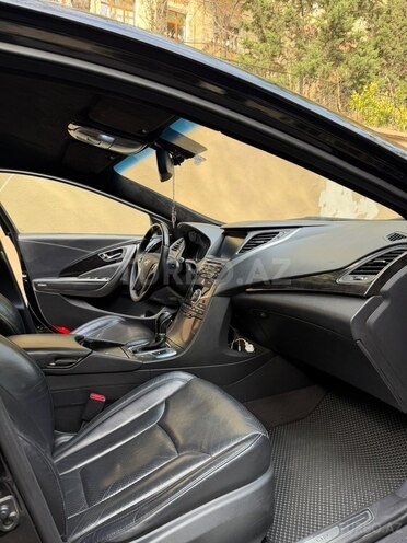 Hyundai Grandeur 2016, 282,000 km - 2.2 л - Bakı