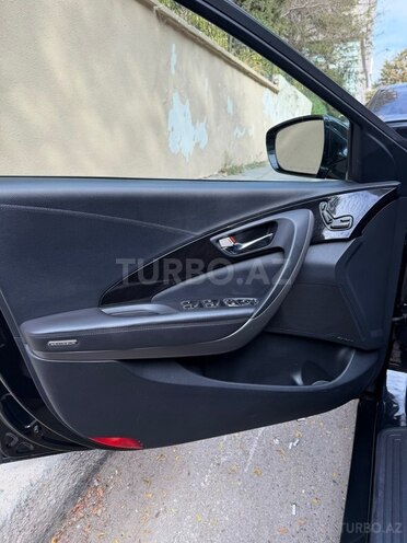 Hyundai Grandeur 2016, 282,000 km - 2.2 л - Bakı
