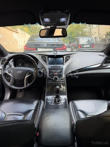 Hyundai Grandeur 2016, 282,000 km - 2.2 л - Bakı