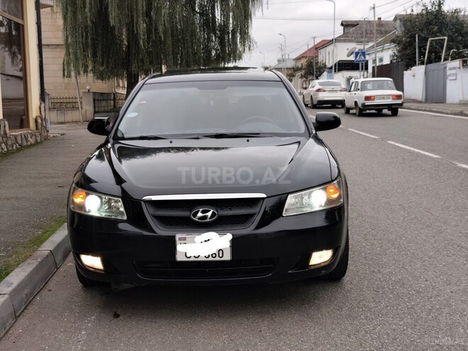Hyundai Sonata 2007, 325,880 km - 2.0 l - Qusar