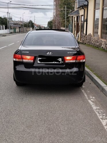 Hyundai Sonata 2007, 325,880 km - 2.0 l - Qusar