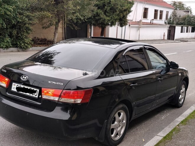 Hyundai Sonata 2007, 325,880 km - 2.0 l - Qusar