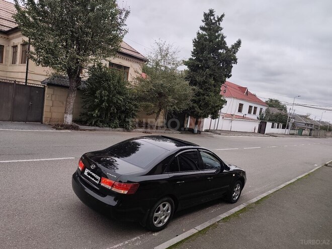 Hyundai Sonata 2007, 325,880 km - 2.0 l - Qusar