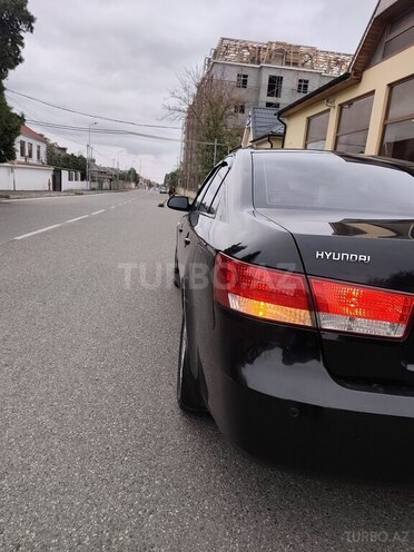 Hyundai Sonata 2007, 325,880 km - 2.0 l - Qusar