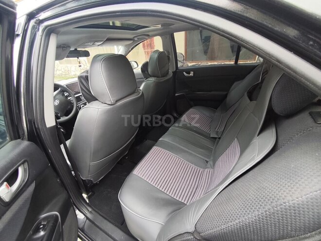 Hyundai Sonata 2007, 325,880 km - 2.0 l - Qusar