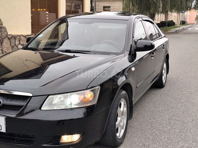 Hyundai Sonata 2007, 325,880 km - 2.0 l - Qusar