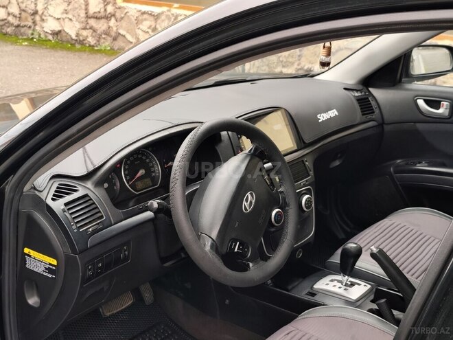 Hyundai Sonata 2007, 325,880 km - 2.0 l - Qusar