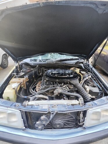 Mercedes 190 1990, 400,000 km - 2.0 l - Bakı