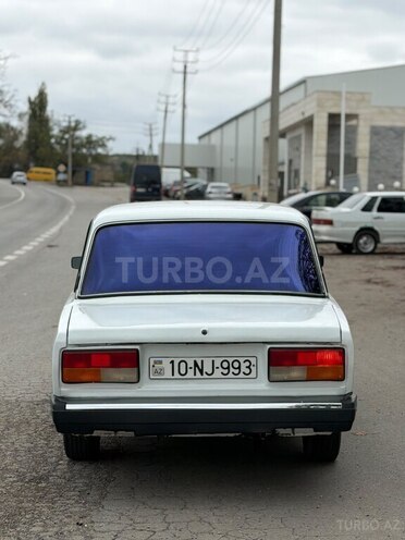 LADA (VAZ) 2107 2005, 58,693 km - 1.6 л - Quba