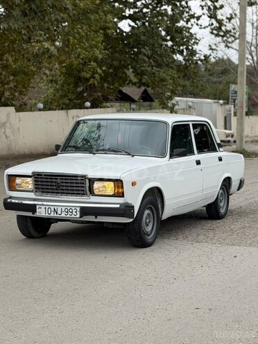 LADA (VAZ) 2107 2005, 58,693 km - 1.6 л - Quba