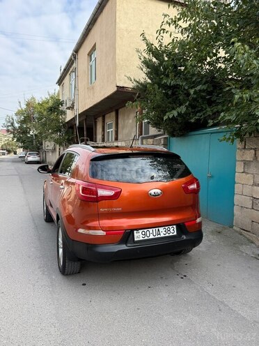 Kia Sportage 2012, 215,500 km - 2.0 л - Bakı