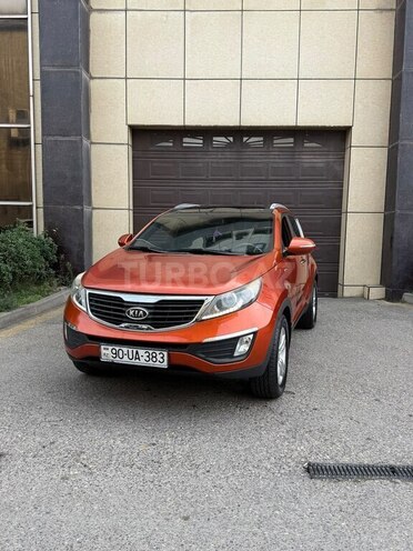 Kia Sportage 2012, 215,500 km - 2.0 л - Bakı