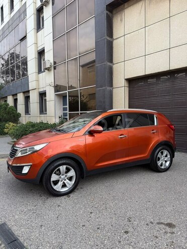 Kia Sportage 2012, 215,500 km - 2.0 л - Bakı