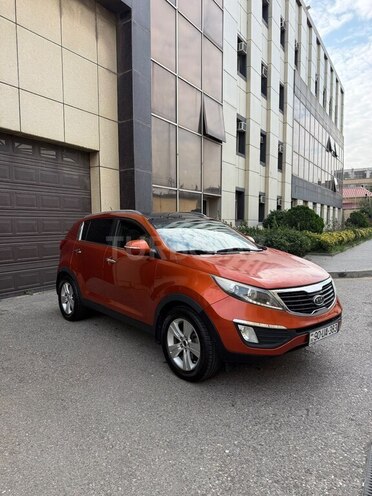 Kia Sportage 2012, 215,500 km - 2.0 л - Bakı