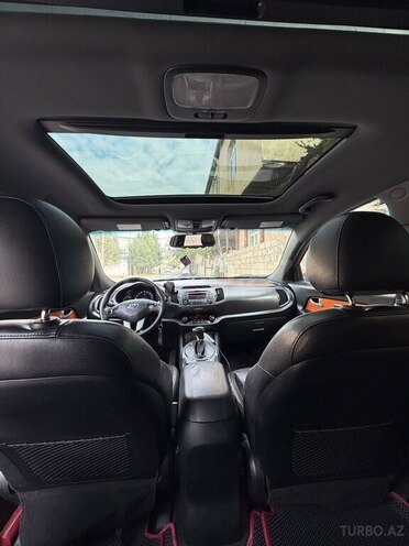 Kia Sportage 2012, 215,500 km - 2.0 л - Bakı