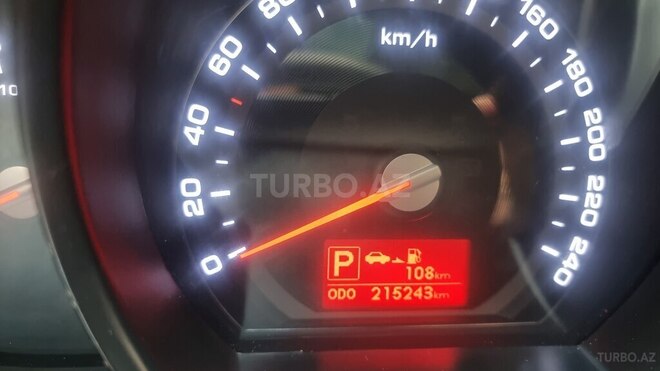 Kia Sportage 2012, 215,500 km - 2.0 л - Bakı