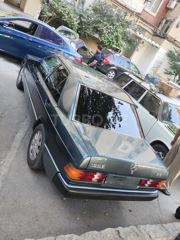 Mercedes 190 1990, 400,000 km - 2.0 l - Bakı