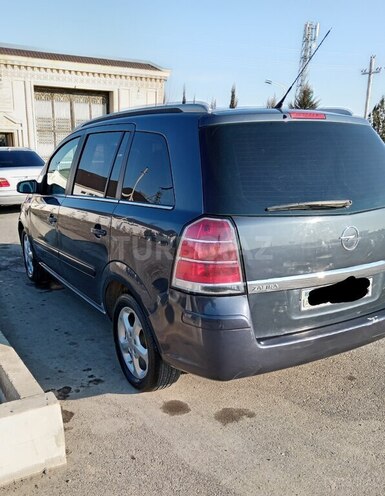 Opel Zafira 2006, 330,000 km - 1.6 л - Şirvan