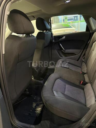 Audi A1 2014, 95,000 km - 1.4 л - Bakı