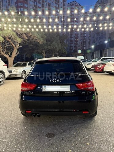 Audi A1 2014, 95,000 km - 1.4 л - Bakı