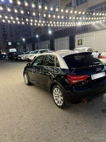 Audi A1 2014, 95,000 km - 1.4 л - Bakı
