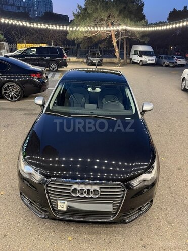 Audi A1 2014, 95,000 km - 1.4 л - Bakı
