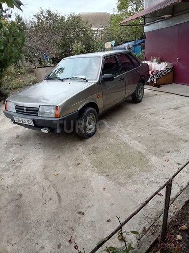LADA (VAZ) 21099 1999, 250,000 km - 1.6 l - Oğuz
