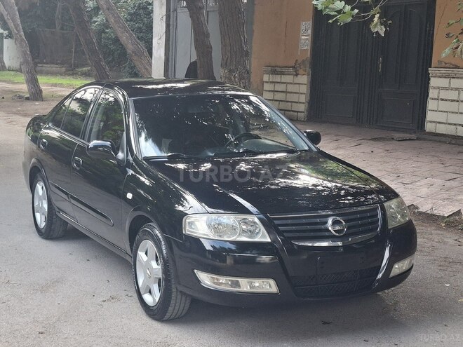 Nissan Sunny 2007, 238,000 km - 1.6 л - Bakı