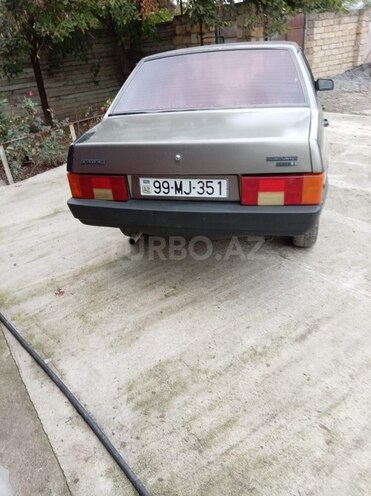 LADA (VAZ) 21099 1999, 250,000 km - 1.6 l - Oğuz
