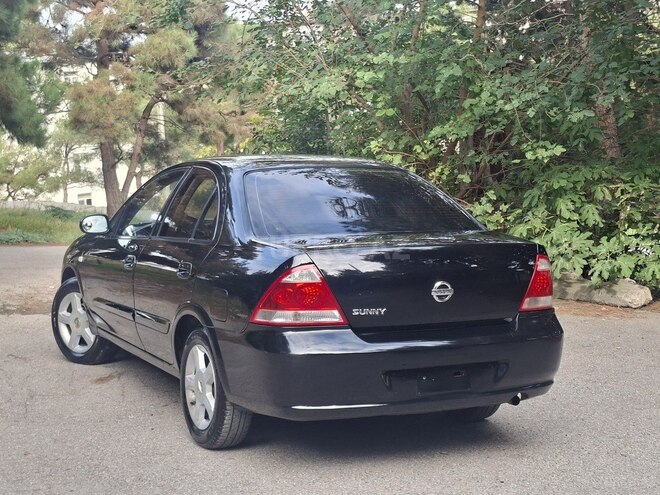 Nissan Sunny 2007, 238,000 km - 1.6 л - Bakı