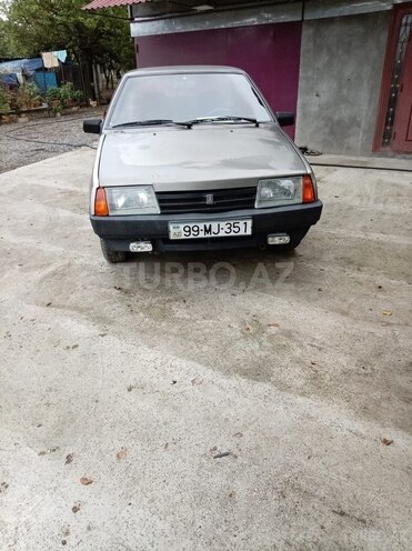 LADA (VAZ) 21099 1999, 250,000 km - 1.6 l - Oğuz