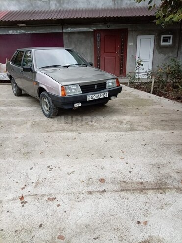 LADA (VAZ) 21099 1999, 250,000 km - 1.6 l - Oğuz