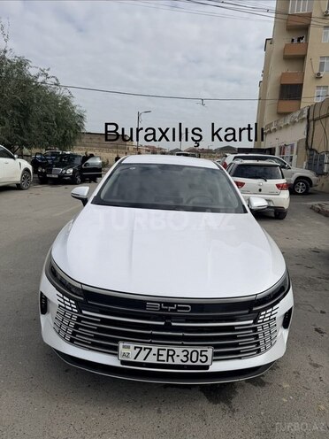 BYD Destroyer 05 2024, 128,000 km - 1.5 л - Bakı