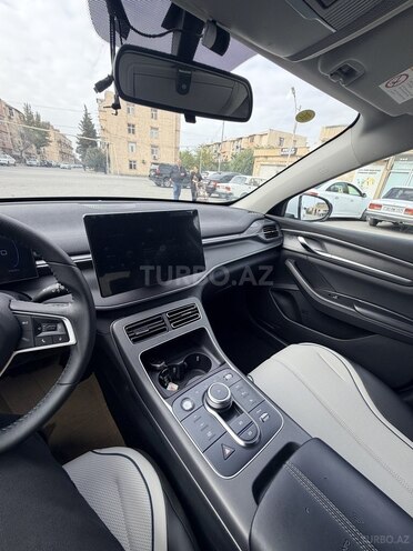 BYD Destroyer 05 2024, 128,000 km - 1.5 л - Bakı