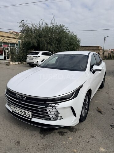 BYD Destroyer 05 2024, 128,000 km - 1.5 л - Bakı
