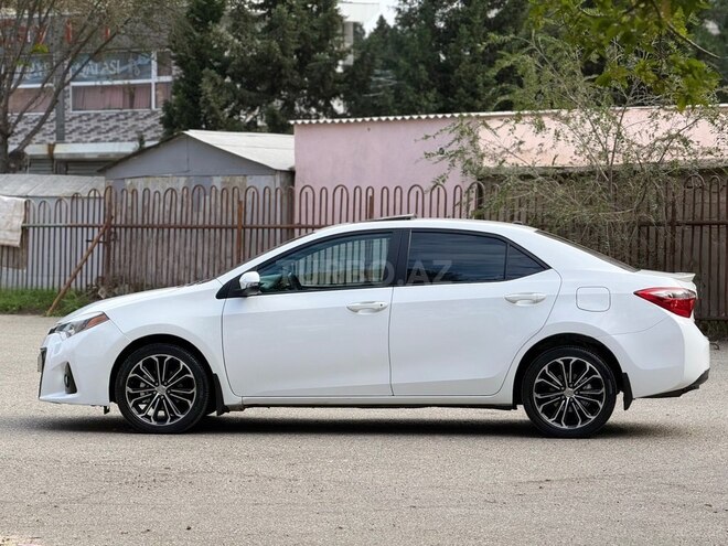 Toyota Corolla 2014, 148,123 km - 1.8 l - Bakı